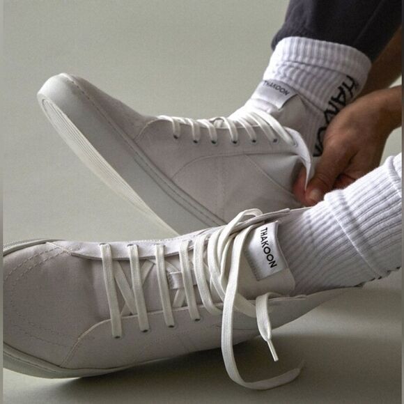 NIB Thakoon Pull-On High Top Sneaker - Picture 10 of 14